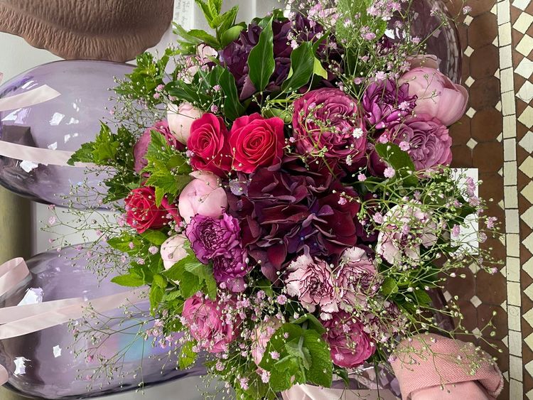 Le Bouquet