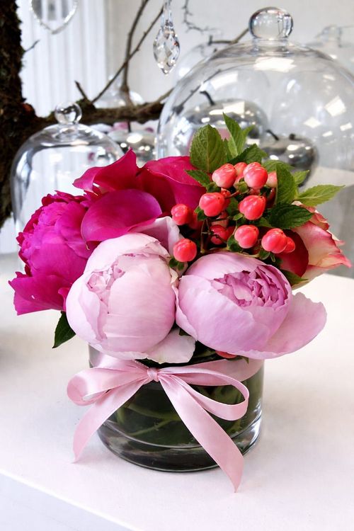Coeur de Pivoine