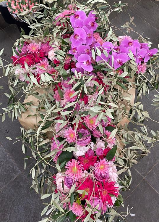 Croix Florale